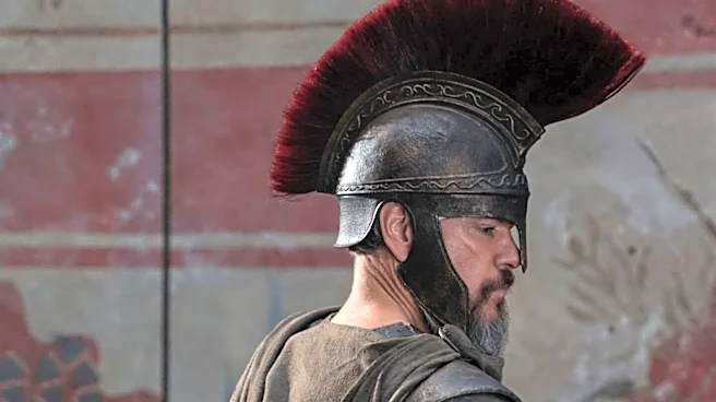 'The Odyssey' gets R rating: Will it affect box office?