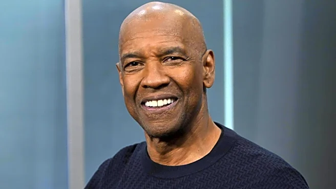 Netflix halts Denzel Washington's 'Hannibal' due to budget issues