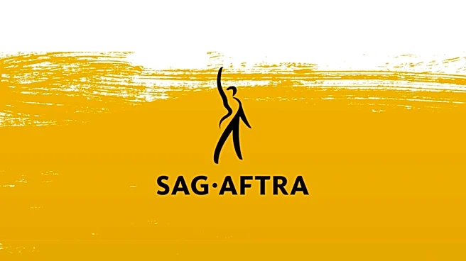 SAG-AFTRA members overwhelmingly approve new 4-year contract with studios