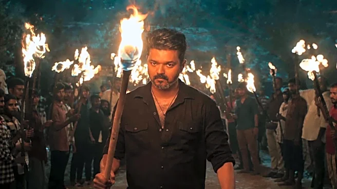 'Jana Nayagan' producers to refund advances amid release delay