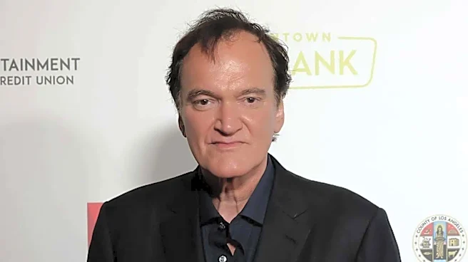 Quentin Tarantino slams Hollywood, says it's 'flavorless sausage factory'