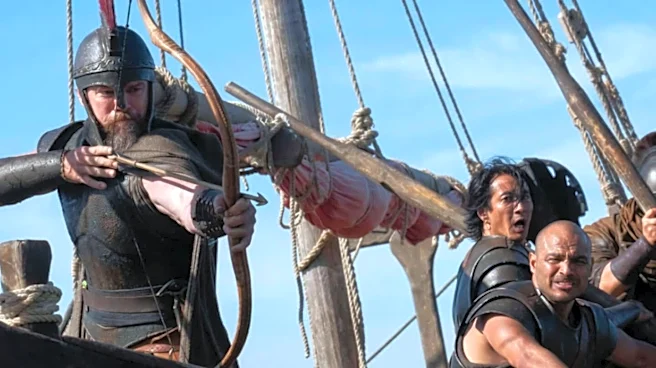 Nolan's 'The Odyssey' to open advance bookings in India soon