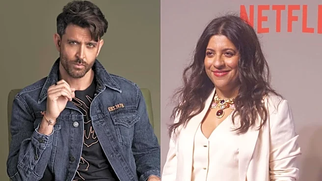 Hrithik's cryptic post sparks 'Don 3' casting buzz: What's brewing