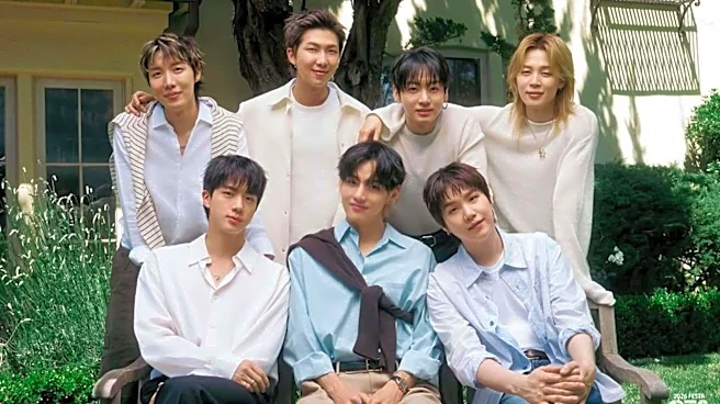 BTS now has 80M followers across 4 different platforms!
