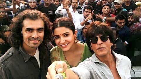 Ali wants another shot with Khan focusing on his acting
