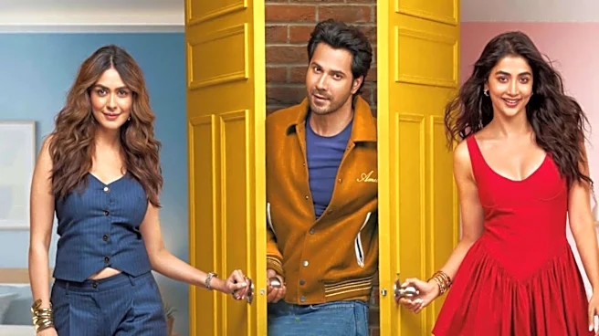 'Hai Jawani Toh Ishq...' mints over ₹7cr on Day 1