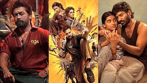 'Karuppu' collects 300cr globally and over 150cr from Tamil Nadu
