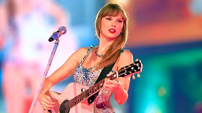 'Toy Story 5' created 'decoy version' to hide Swift's song