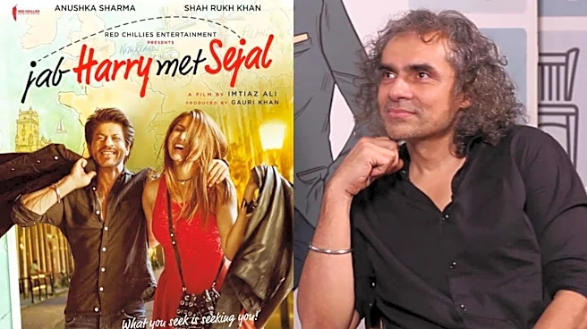 Imtiaz Ali looks back on 'Jab Harry Met Sejal' failure