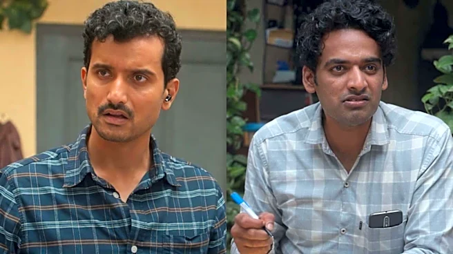 'Gullak': Anant Joshi talks about replacing Vaibhav Gupta