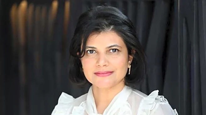 Red Sea Film Festival general manager Shivani Pandya resigns