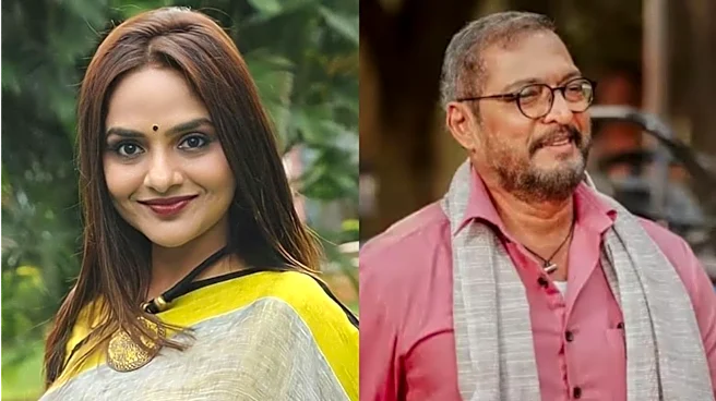 Why Nana Patekar slapped Madhoo during 'Yeshwant' shoot