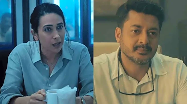 Jisshu Sengupta hints audiences will see 'new' Karisma in 'Brown'