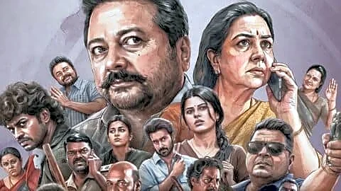 'Parimala and Co.' starring Jayaram, Urvashi nets ₹1.92cr, 20% jump