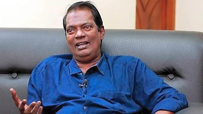 Veteran Malayalam actor Salim Kumar dies at 56
