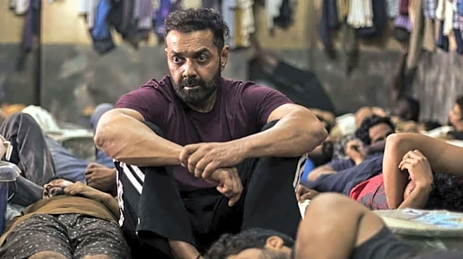 Bobby Deol's 'Bandar' struggles, yet to cross ₹2cr mark