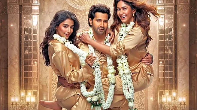 'Hai Jawani Toh Ishq...' nears ₹15cr mark after 2 days