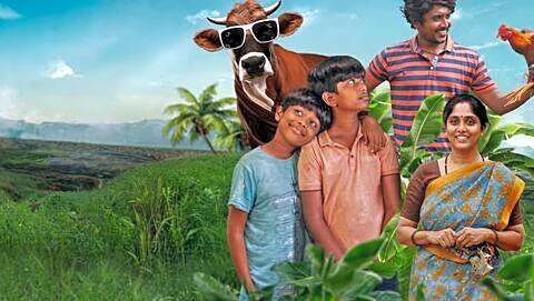 Gowda's 'Valavaara' on ZEE5 India follows boy's missing cow search