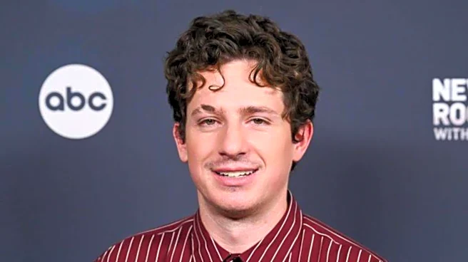 'Devastated': Charlie Puth cancels concert due to illness