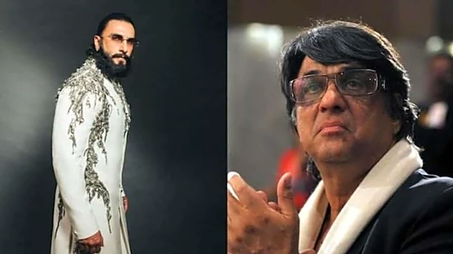'Shaktimaan': Mukesh Khanna's rejection of Ranveer a 'publicity gimmick'?