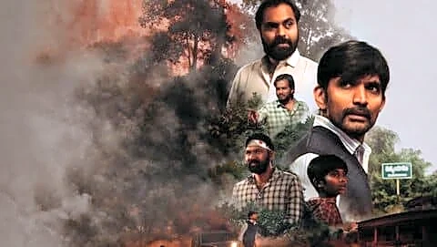 'Moolyam' Telugu film debuts on ETV Win examining caste discrimination