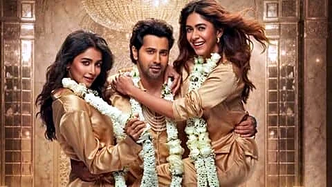 Dhawan's 'Hai Jawani Toh Ishq Hona Hai' collects 23.20cr worldwide