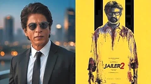 Khan steps back from 'Jailer 2' cameo for 'King' commitments