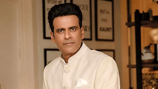 Why Manoj Bajpayee said yes to 'Governor'