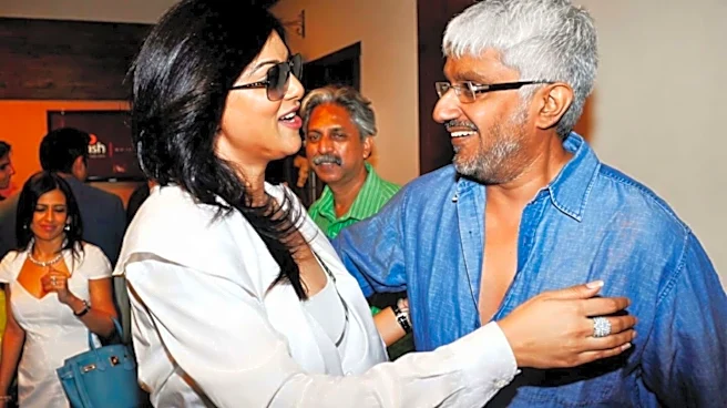 'I was broke, struggling director': Vikram Bhatt recalls dating Sushmita