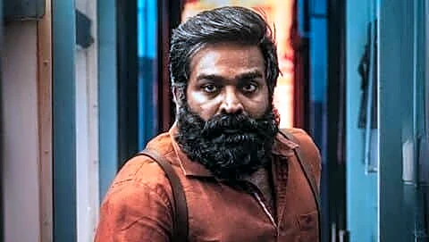 Sethupathi's 'Train' delayed by CGI post production work now completed