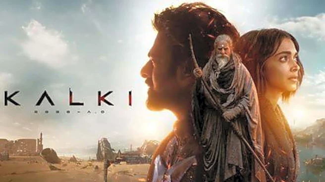 Nag Ashwin finally shares update on 'Kalki' sequel