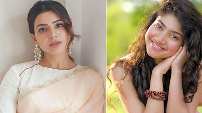 'Maa Inti Bangaaram': Sai Pallavi was first choice for action-comedy