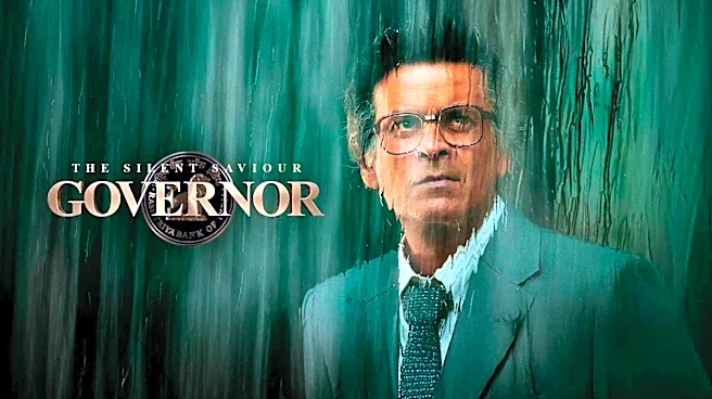 Manoj Bajpayee's 'Governor' is not a 'political' film, says director