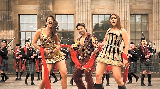 Varun's 'Hai Jawani Toh...' nears ₹25cr mark after 3 days
