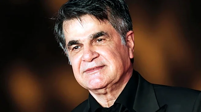 Iranian court upholds director Jafar Panahi's 1-year prison sentence