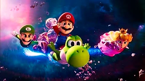 'Super Mario Galaxy' hits $1 billion worldwide after 10 weeks