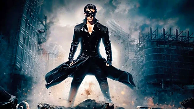 'Krrish 4': Rakesh Roshan breaks silence on ₹500cr budget rumors