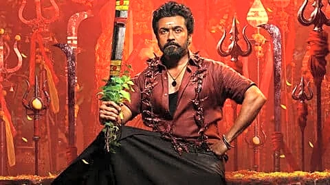 Balaji's 'Karuppu' starring Suriya streams on Prime Video June 12