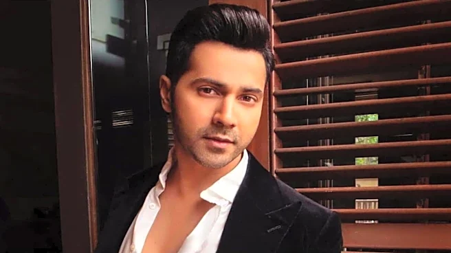 Why Varun Dhawan said no to 'Andhadhun'