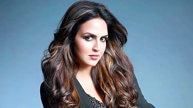 Esha Deol to star in horror-comedy 'Ghunghat'