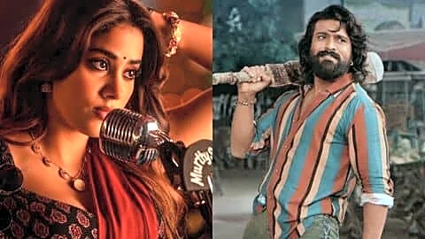 'Peddi' grosses โน233.02 cr worldwide 4 days after release