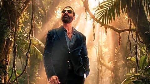 Report: Kumar takes 72% IPR for 'Welcome to the Jungle'
