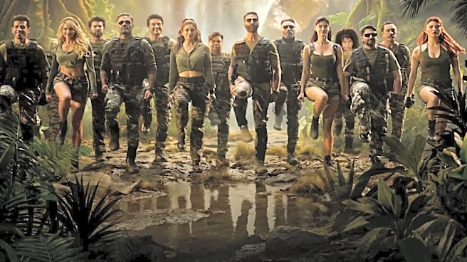 Akshay's 'Welcome to the Jungle': When's the trailer dropping?