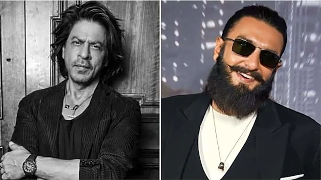 SRK, Ranveer approached to host Star Plus's upcoming reality show