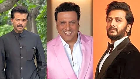 Govinda, Kapoor, Deshmukh vie to host new Indian reality show