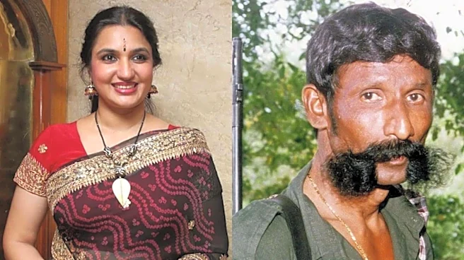 Sukanya wins defamation case against Sun TV over Veerappan interview