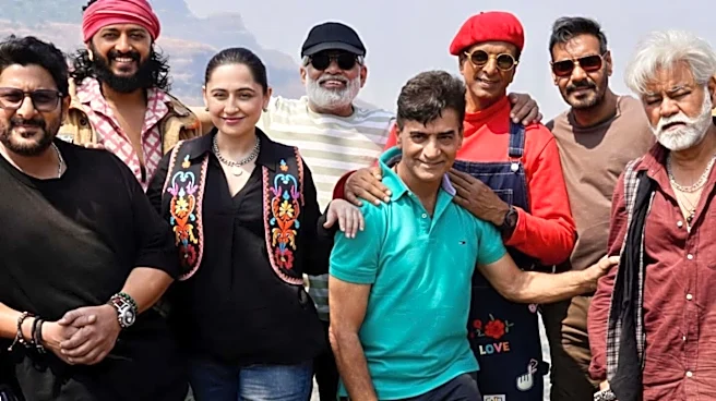 Ajay's 'Dhamaal 4' advanced to July 10?
