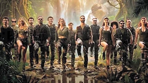 'Welcome to the Jungle' trailer June 11 hits June 26