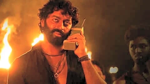 Ponnappa revealed as Eera in Mandanna's 'Mysaa' on his birthday