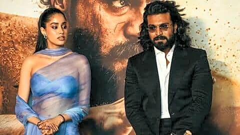 'Peddi' producer Kilaru thanks Telugu fans but admits Hindi shortfall